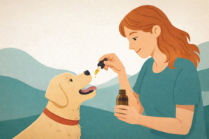 Cannabis medicinal no mundo veterinário: já é realidade?