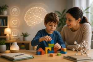 Cannabis Medicinal e Autismo: O Que a Ciência Já Sabe Sobre Comportamento, Sono e Qualidade de Vida