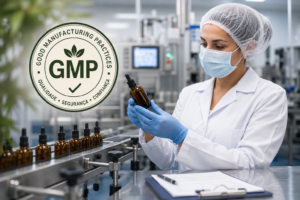 Novidade: Agora os produtos Luna possuem selo GMP – O que o selo GMP representa? Leia sobre
