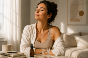 Cannabis Medicinal na Menopausa: Como CBD e THC Podem Contribuir para Sono, Humor e Qualidade de Vida