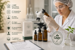 Como Escolher um Produto de Cannabis Medicinal com Segurança? 7 Pontos Que Todo Paciente Deve Observar
