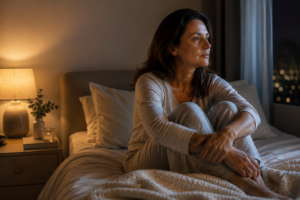 Perimenopausa: os primeiros sinais nem sempre são fogachos