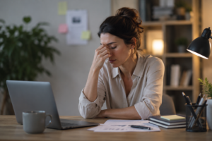 Ansiedade e trabalho: como o CBD vem sendo estudado para ajudar a regular o estresse