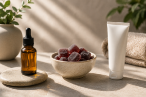 Óleo, gummie ou creme: por que a forma de usar cannabis medicinal importa?