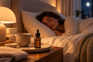 Canabidiol para dormir: como o CBD pode atuar no sono?